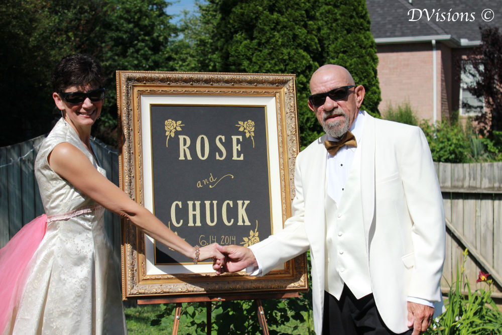 rose and chuck