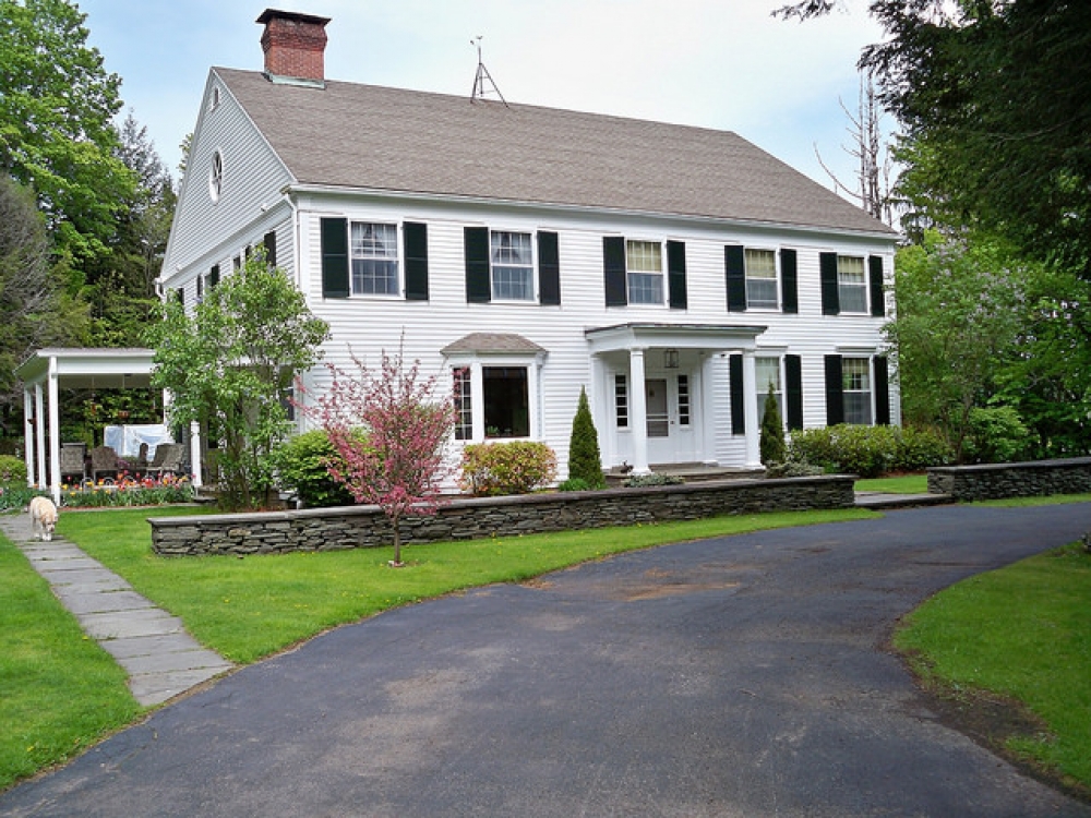 Catskills Colonial in Margaretville For Sale