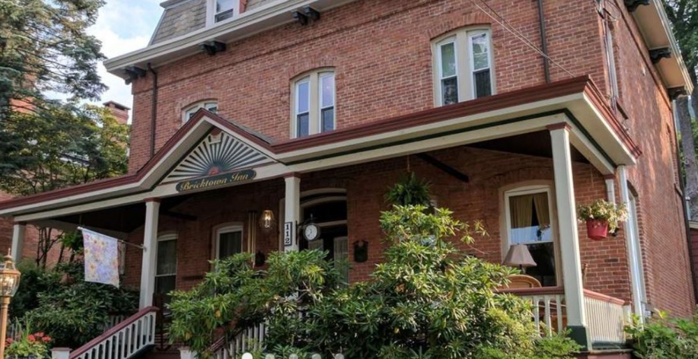 Bricktown Inn Bed and Breakfast