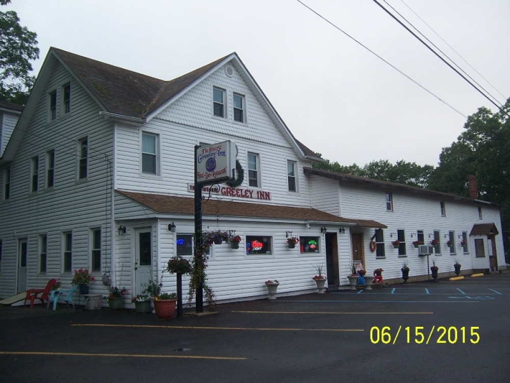 The Historic Greeley Inn