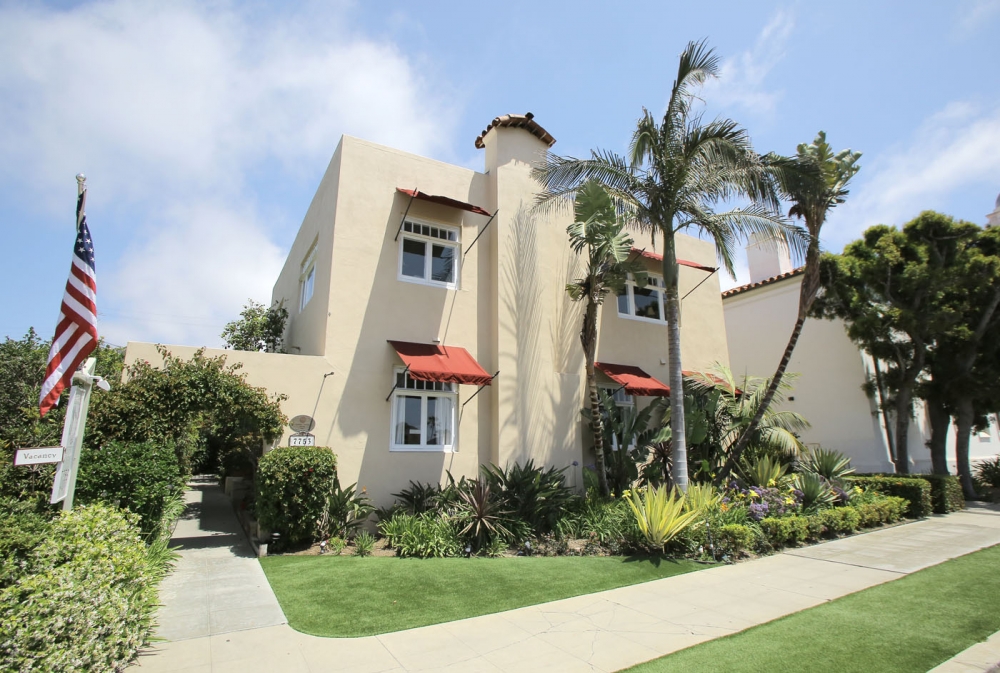 Bed and Breakfast Inn at La Jolla