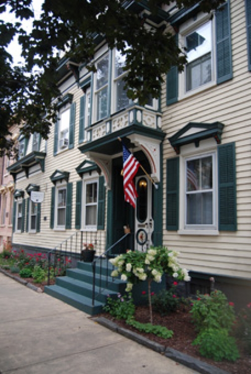 English Garden Bed and Breakfast