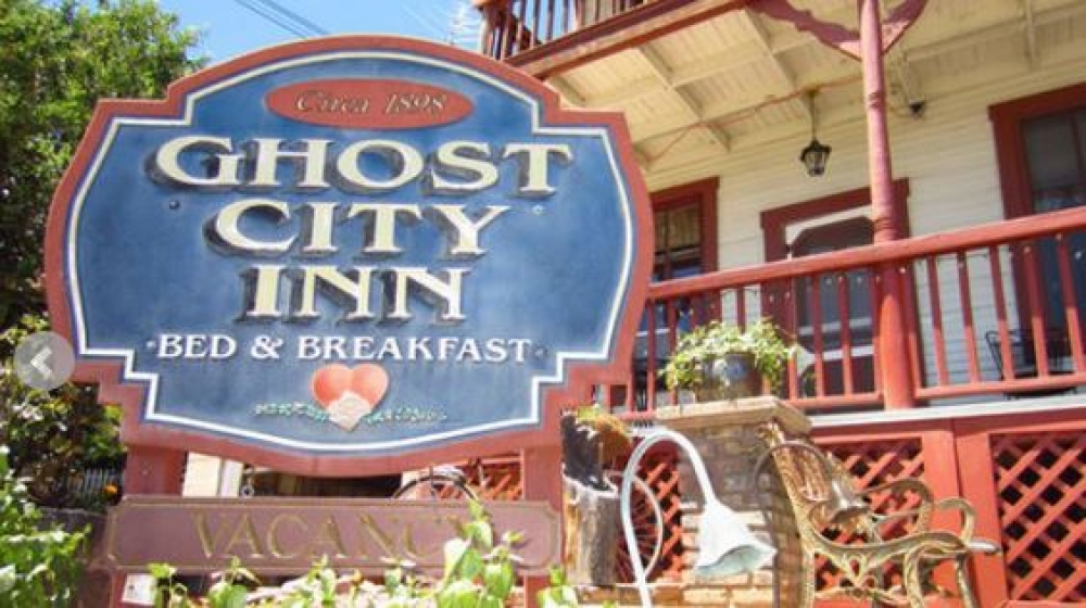 Ghost City Inn