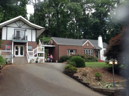 Grafton Lodge and Cabins Lake Lure North Carolina