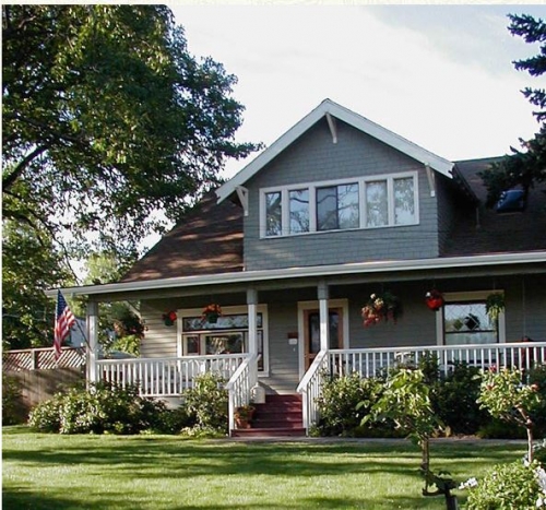 Oak Hill Bed and Breakfast