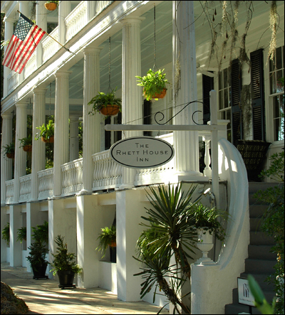 Rhett House Inn