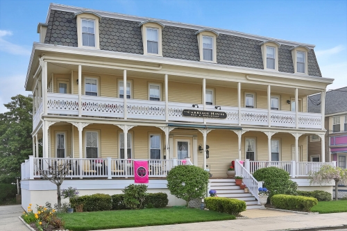 The Carriage House Ocean Grove