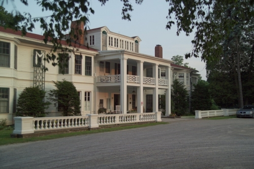 The Hillside Inn Wyoming New York