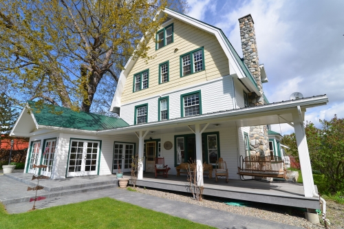 The Methow Valley Inn