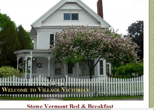 Village Victorian Bed and Breakfast